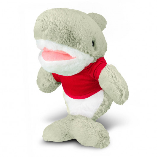 Red Shark Plush Toys